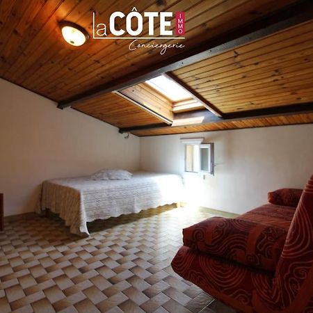 La Grive Apartment องชูส-ลา-เรอดอนน์ ภายนอก รูปภาพ
