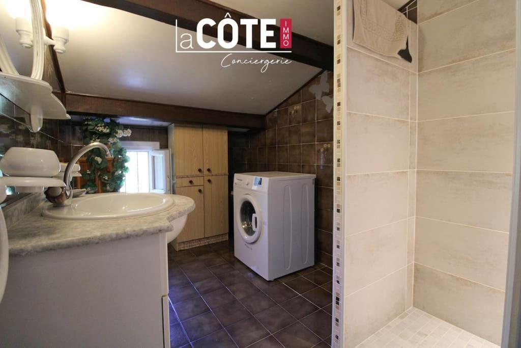 La Grive Apartment องชูส-ลา-เรอดอนน์ ภายนอก รูปภาพ