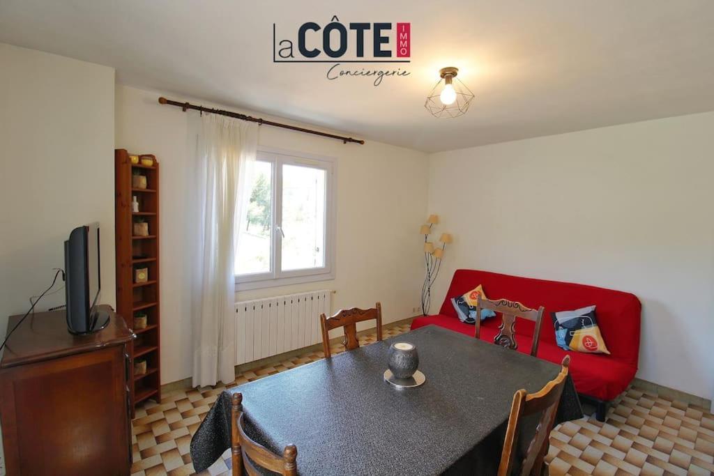 La Grive Apartment องชูส-ลา-เรอดอนน์ ภายนอก รูปภาพ